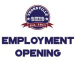 Employment Opening